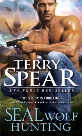 Książka SEAL Wolf Hunting Terry Spear