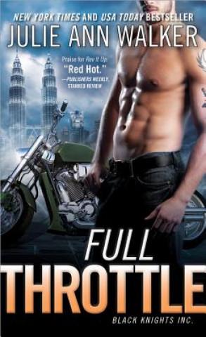 Livro Full Throttle Julie Ann Walker