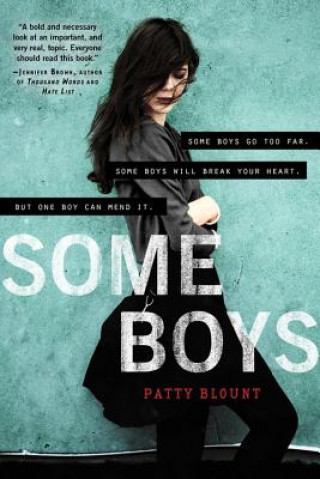 Libro Some Boys Patty Blount