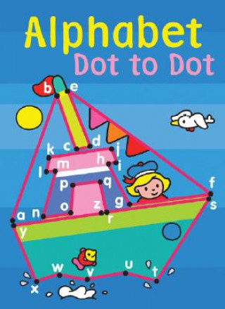 Book Alphabet Dot to Dot N. V. De Ballon