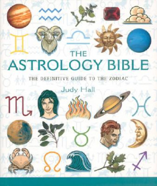 Könyv The Astrology Bible Judy Hall