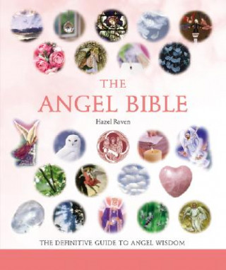 Kniha The Angel Bible Hazel Raven