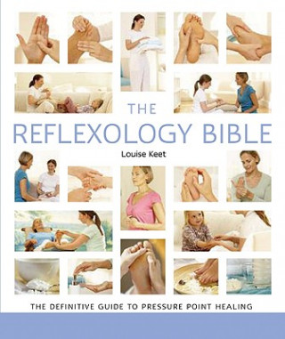 Könyv Reflexology Bible Louise Keet