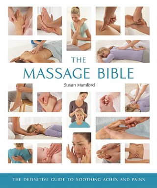 Carte The Massage Bible Susan Mumford