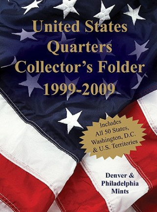 Книга United States Quarters Collector's Folder 1999-2009 
