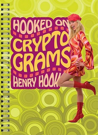 Boek Hooked on Cryptograms Henry Hook