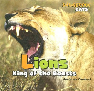 Knjiga Lions Amelie Von Zumbusch