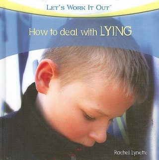 Kniha How to Deal with Lying Rachel Lynette