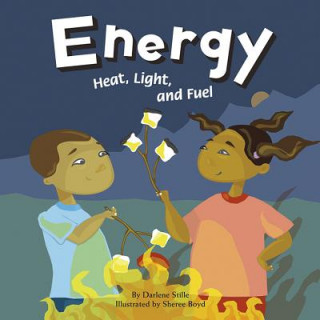 Könyv Energy Darlene R. Stille
