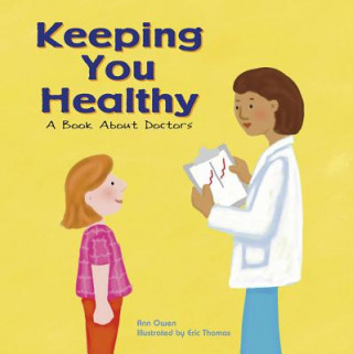 Kniha Keeping You Healthy Ann Owen