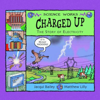 Livre Charged Up Jacqui Bailey