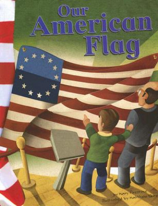 Carte Our American Flag Mary Firestone