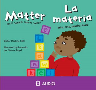 Audio La Materia/ Matter Darlene R. Stille