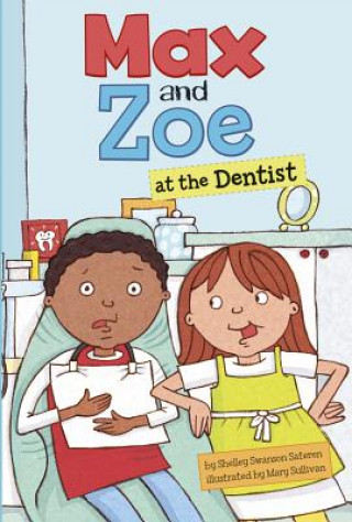 Carte Max and Zoe at the Dentist Shelley Swanson Sateren