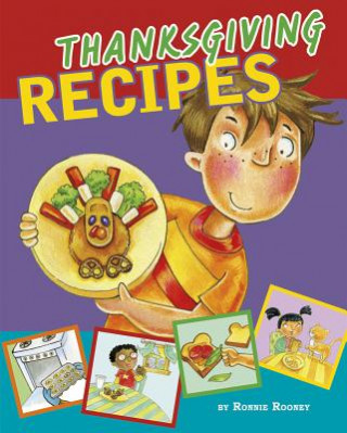 Libro Thanksgiving Recipes Ronnie Rooney