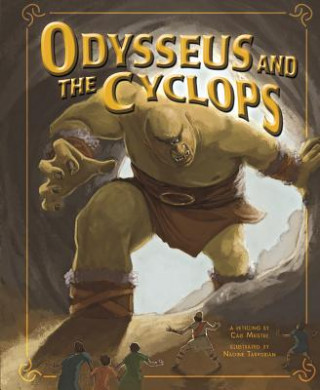 Kniha Odysseus and the Cyclops Cari Meister