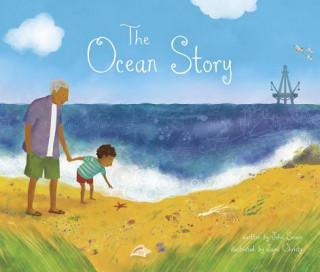 Kniha The Ocean Story John Seven