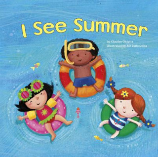 Könyv I See Summer Charles Ghigna