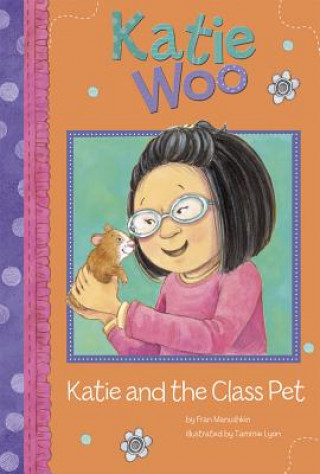 Книга Katie and the Class Pet Fran Manushkin