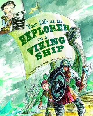 Carte Your Life As an Explorer on a Viking Ship Thomas Kingsley Troupe