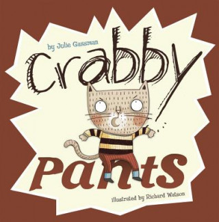 Kniha Crabby Pants Julie Gassman