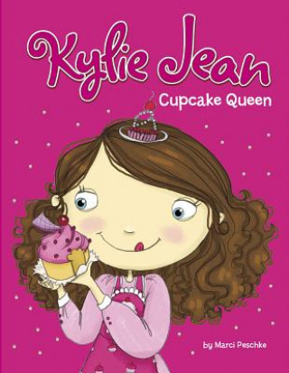 Książka Cupcake Queen Marci Peschke