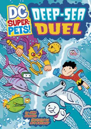 Buch Deep-Sea Duel John Sazaklis