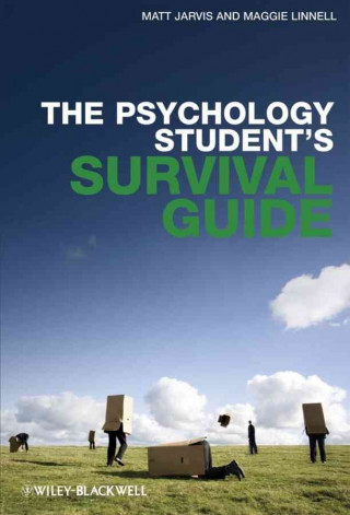 Βιβλίο The Psychology Student's Survival Guide Matt Jarvis