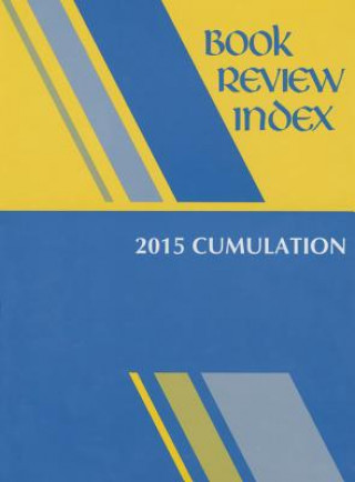 Livre Book Review Index 2015 Matthew Derda