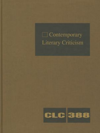 Carte Contemporary Literary Criticism Lawrence J. Trudeau