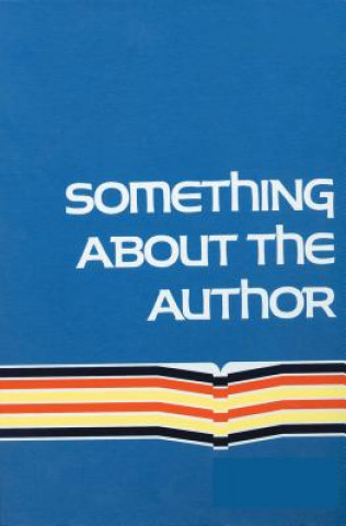 Livro Something About the Author Lisa Kumar