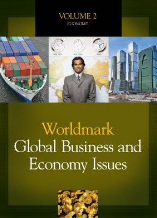 Книга Worldmark Global Business and Economy Issues Miranda Herbert Ferrara