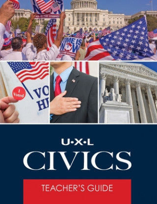 Książka Uxl Civics Teachers Guide Gale