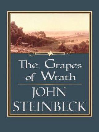 Knjiga The Grapes of Wrath John Steinbeck