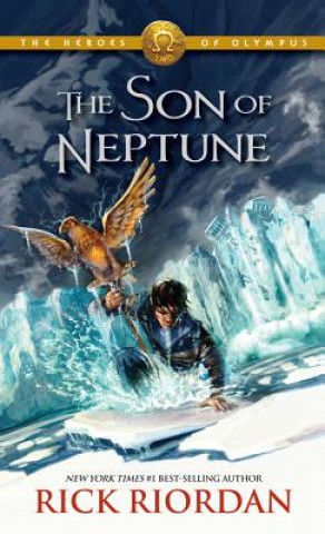 Kniha The Son of Neptune Rick Riordan