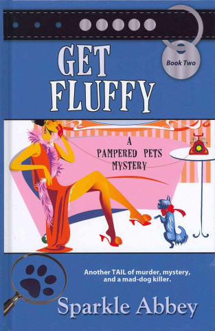 Книга Get Fluffy Sparkle Abbey
