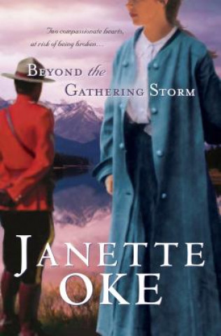 Carte Beyond the Gathering Storm Janette Oke