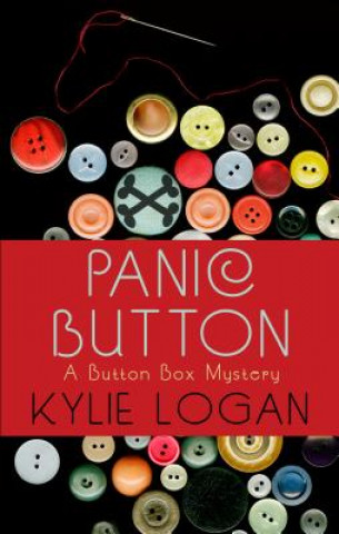 Livro Panic Button Kylie Logan