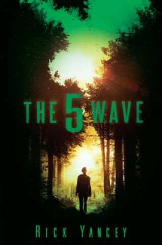 Könyv The 5th Wave Rick Yancey
