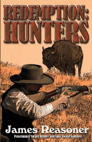 Книга Redemption: Hunters James Reasoner