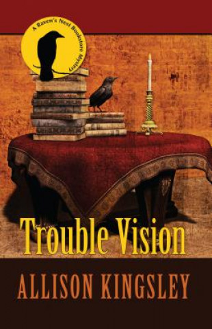Kniha Trouble Vision Allison Kingsley