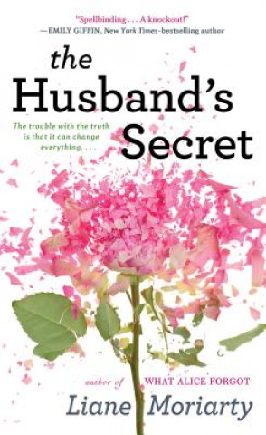 Könyv The Husband's Secret Liane Moriarty