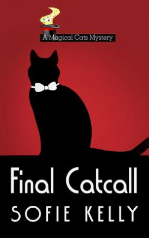 Knjiga Final Catcall Sofie Kelly