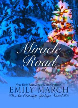 Książka Miracle Road Emily March