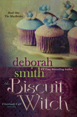 Carte The Biscuit Witch Deborah Smith