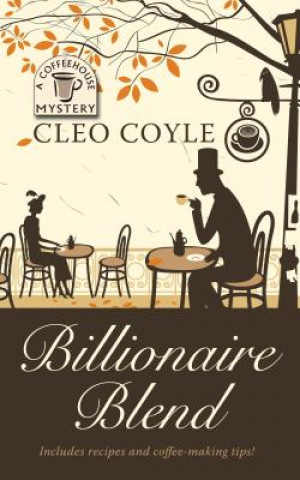 Książka Billionaire Blend Cleo Coyle