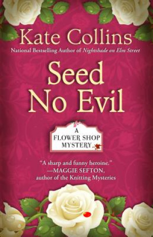 Boek Seed No Evil Kate Collins