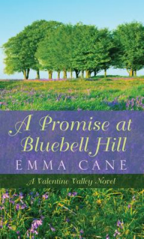 Kniha A Promise at Bluebell Hill Emma Cane