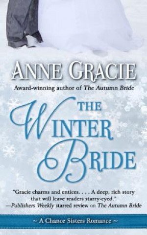 Kniha The Winter Bride Anne Gracie