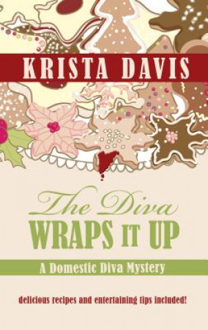 Buch The Diva Wraps It Up Krista Davis